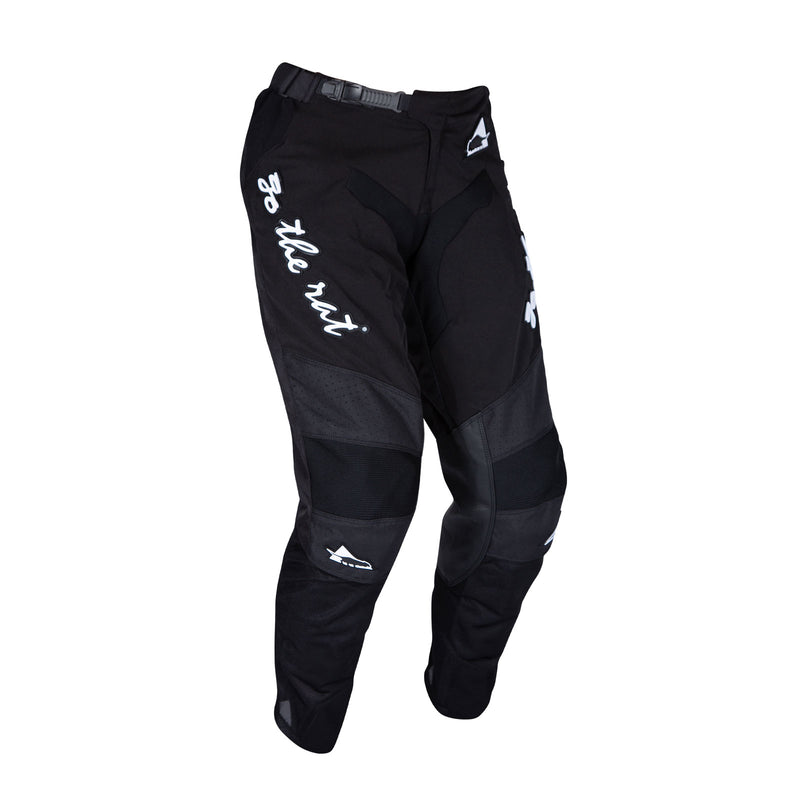 GTR PANT-WHITE