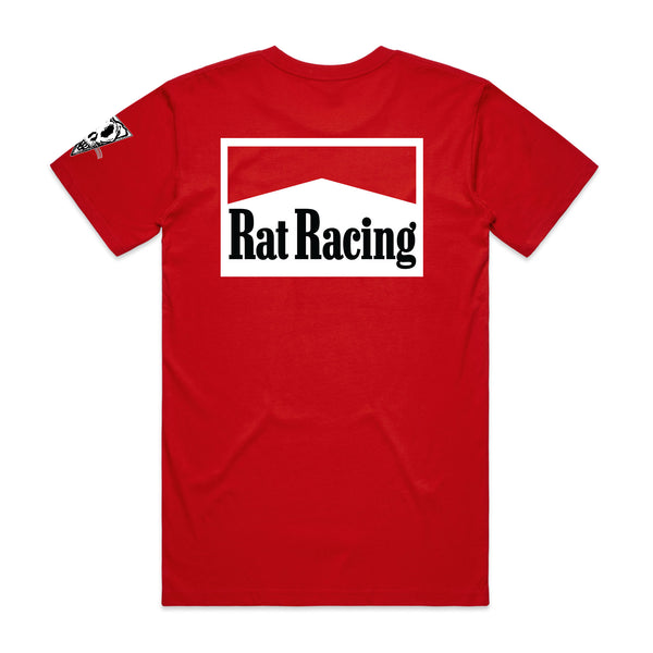 RATBRO TEE- RED