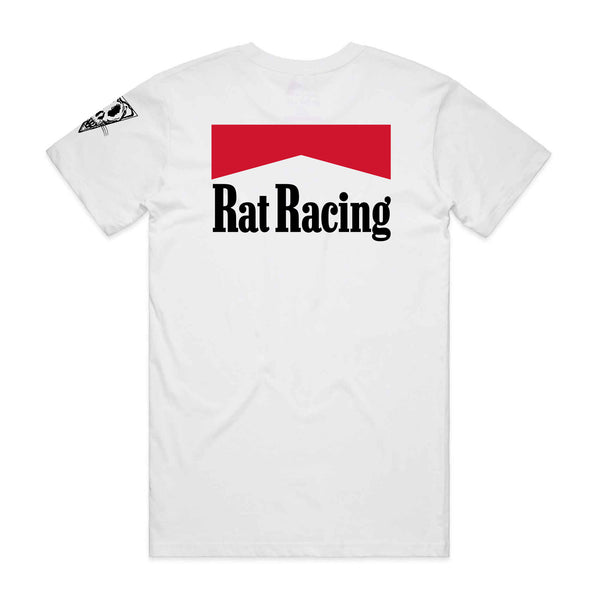 RATBRO TEE- WHITE