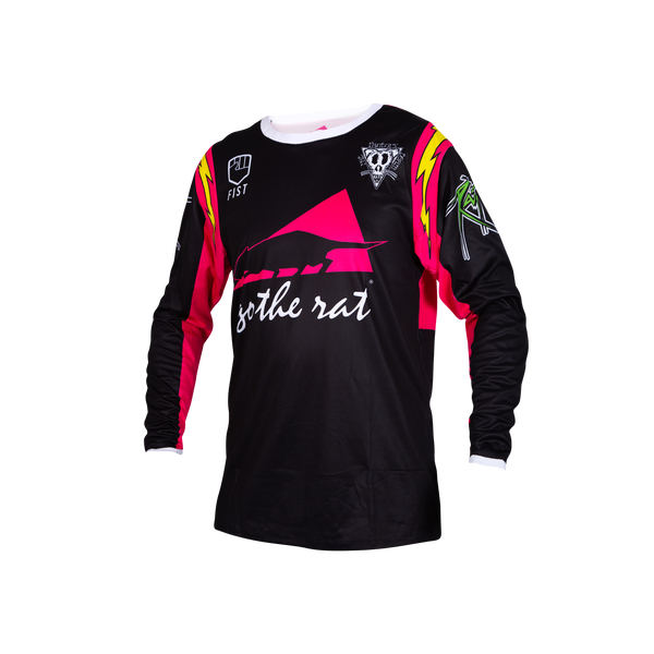 YOUTH RAT LIGHTNING Jersey