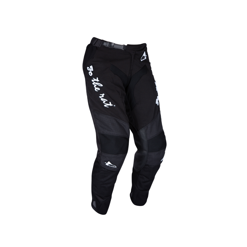 YOUTH GTR PANT-WHITE