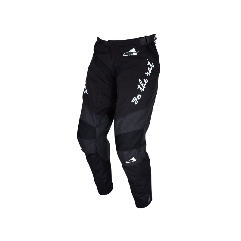 YOUTH GTR PANT-WHITE