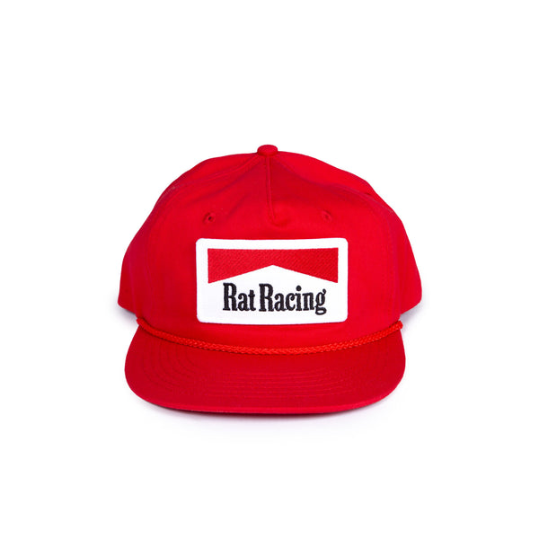 RATBRO CAP- RED