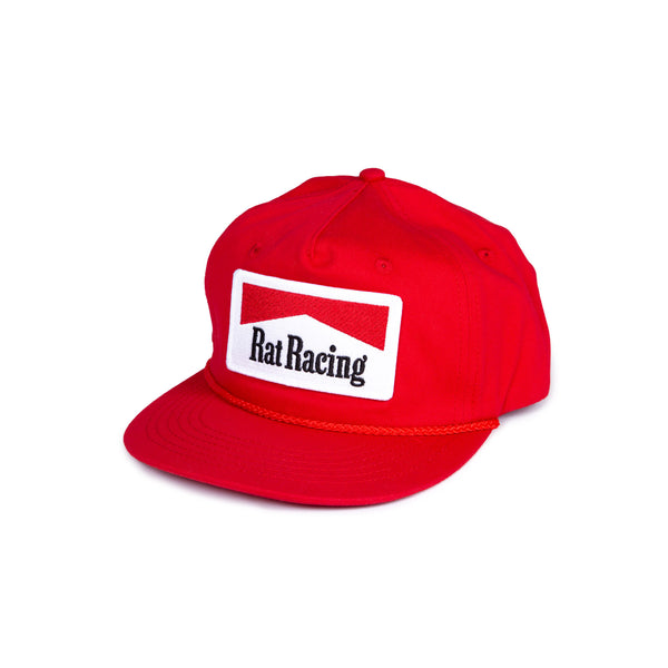 RATBRO CAP- RED