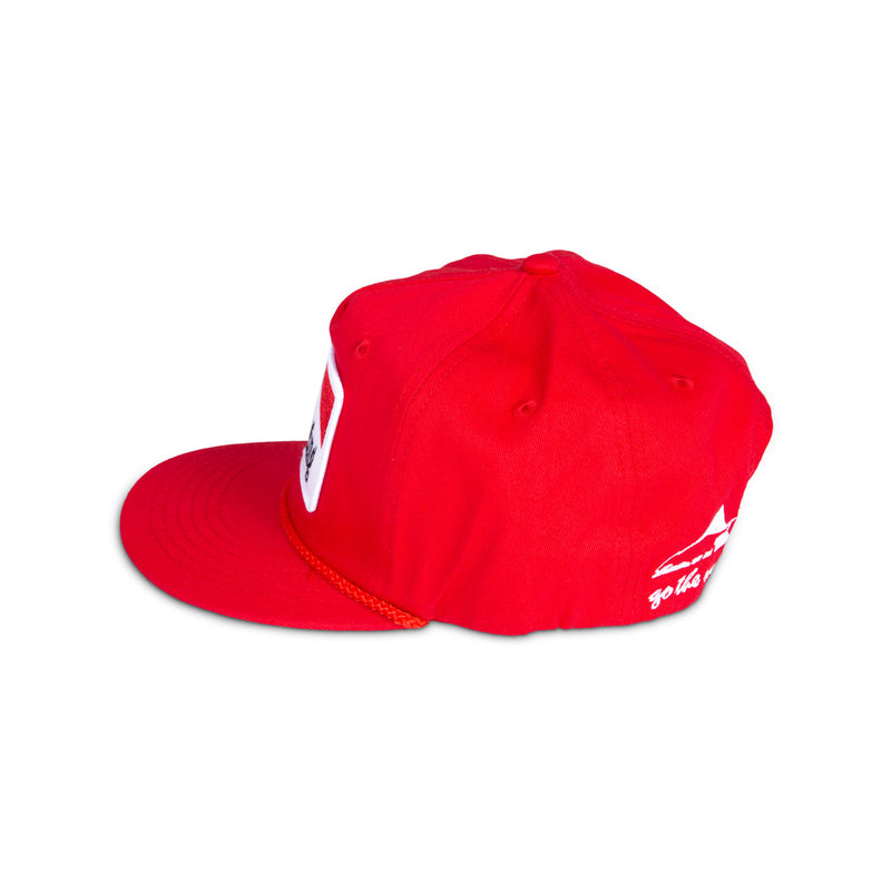 RATBRO CAP- RED