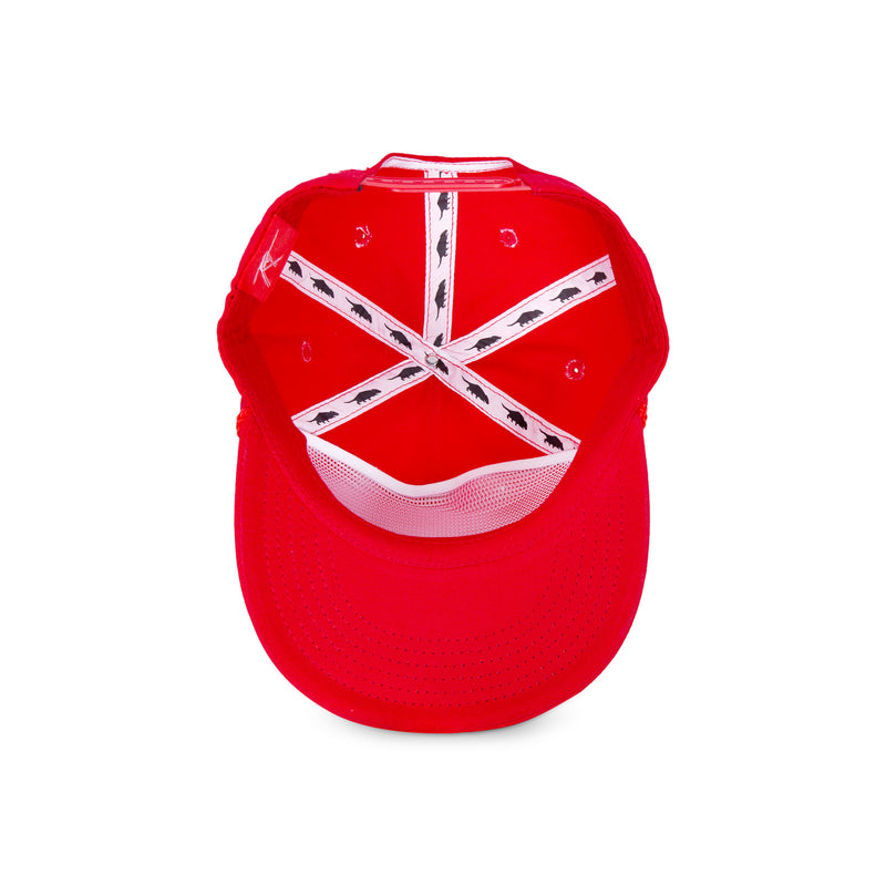 RATBRO CAP- RED