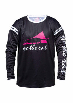 Rat Racing Cheese Block Jersey