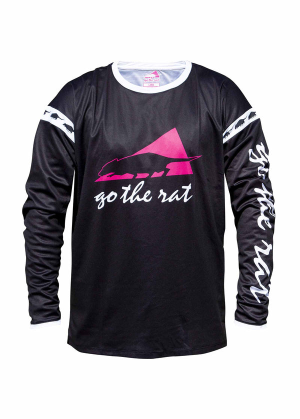 Rat Racing Cheese Block Jersey