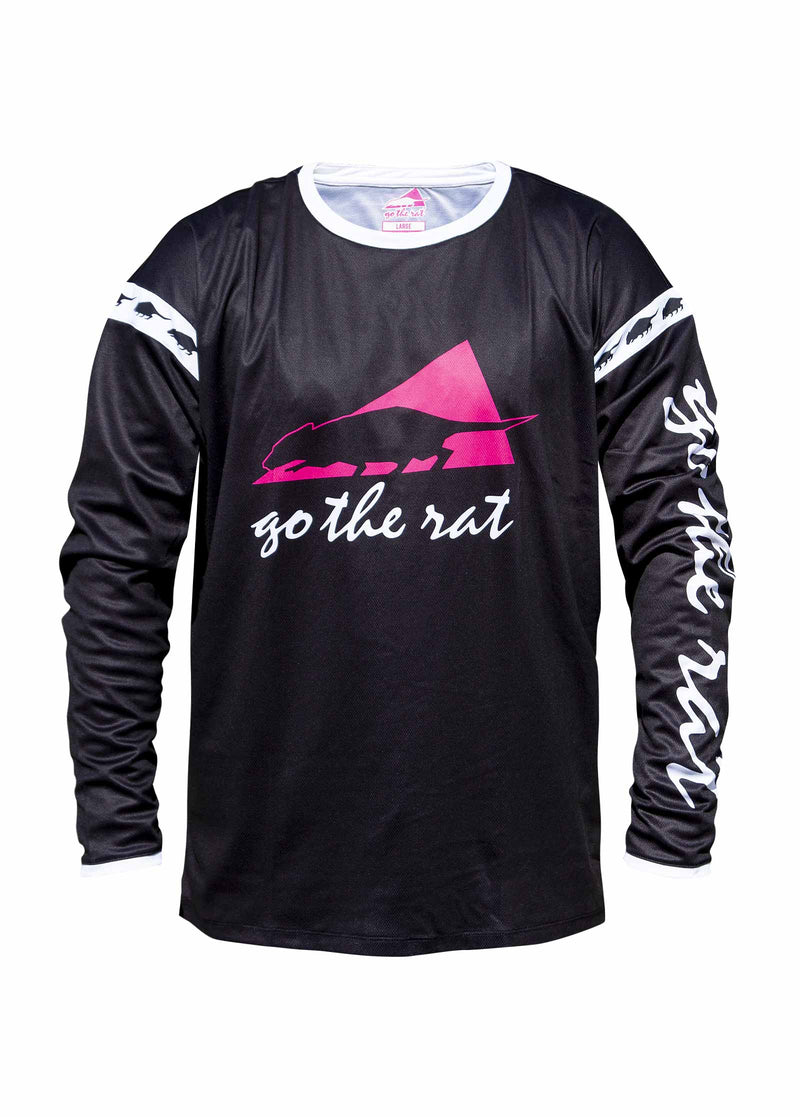 Rat Racing Cheese Block Jersey