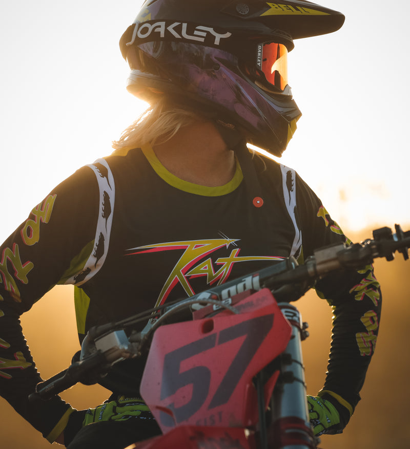 RAT FADE JERSEY