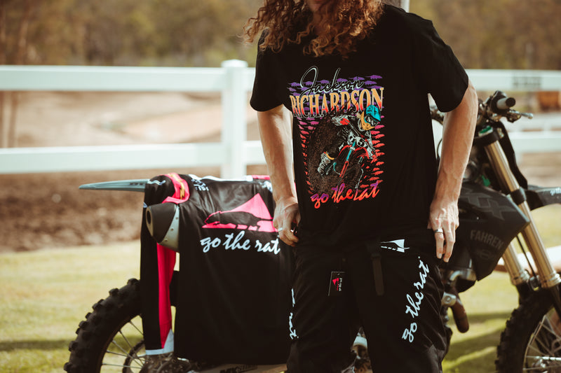 JATZ RICHO GTR TEE